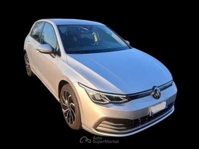 Volkswagen Golf SCR Life Grigio usata Altamura