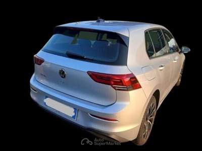 Volkswagen Golf SCR Life Grigio usata Altamura