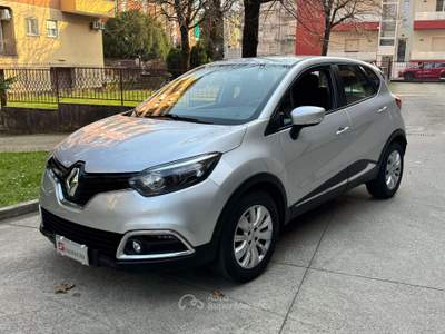 Renault Captur 1.5dci Argento usata Verona