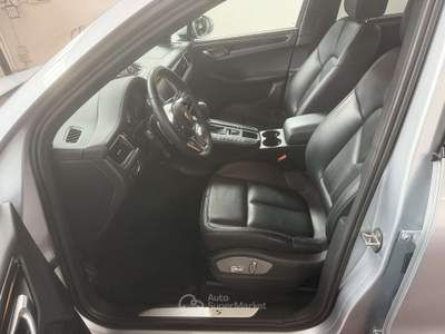 Porsche Macan 3.0d S 250cv pdk Argento usata Parma