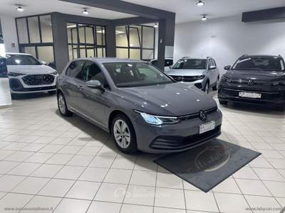 Volkswagen Golf Golf 2.0 TDI DSG SCR Style Grigio usata Favara
