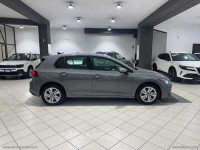 Volkswagen Golf Golf 2.0 TDI DSG SCR Style Grigio usata Favara