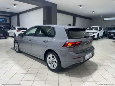 Volkswagen Golf Golf 2.0 TDI DSG SCR Style Grigio usata Favara