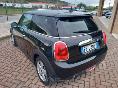 MINI One Mini 1.5 One D Business 3p Nero usata Corciano