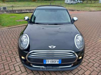 MINI One Mini 1.5 One D Business 3p Nero usata Corciano