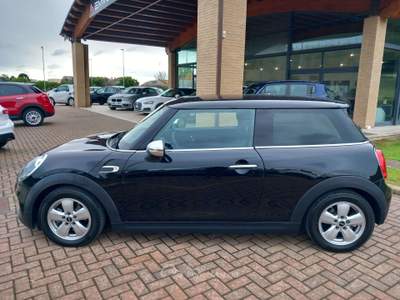 MINI One Mini 1.5 One D Business 3p Nero usata Corciano