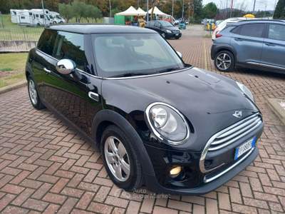 MINI One Mini 1.5 One D Business 3p Nero usata Corciano