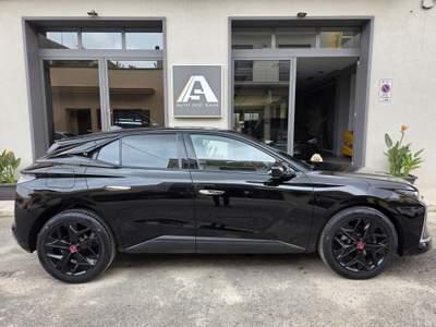 DS Automobiles DS 4 DS4 Blue HDi EAT8 130 Cv Performance Line // Modifica Catena 8mm Effett. // Nero usata Sava