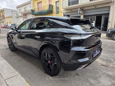 DS Automobiles DS 4 DS4 Blue HDi EAT8 130 Cv Performance Line // Modifica Catena 8mm Effett. // Nero usata Sava