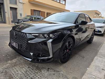 DS Automobiles DS 4 DS4 Blue HDi EAT8 130 Cv Performance Line // Modifica Catena 8mm Effett. // Nero usata Sava