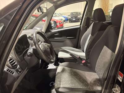 Suzuki SX4 1.6 vvt 16v GLX 2wd Marrone usata Lumezzane