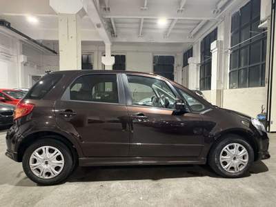 Suzuki SX4 1.6 vvt 16v GLX 2wd Marrone usata Lumezzane