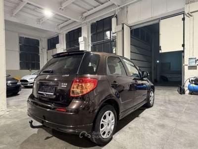 Suzuki SX4 1.6 vvt 16v GLX 2wd Marrone usata Lumezzane