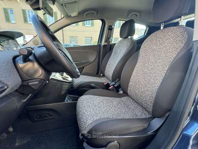 Lancia Ypsilon 1.0 firefly hybrid UnYca 5 POSTI Blu/Azzurro usata Erba