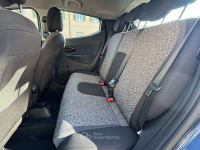 Lancia Ypsilon 1.0 firefly hybrid UnYca 5 POSTI Blu/Azzurro usata Erba