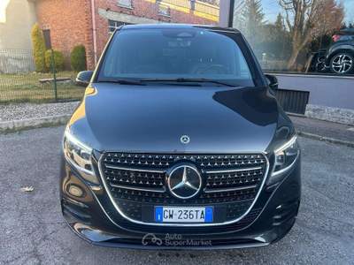 Mercedes-Benz Classe V Classe V 250D  4matic SPORT LONG Automatico Grigio usata Meda