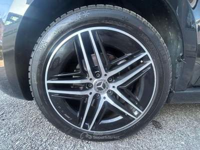 Mercedes-Benz Classe V Classe V 250D  4matic SPORT LONG Automatico Grigio usata Meda
