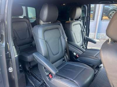Mercedes-Benz Classe V Classe V 250D  4matic SPORT LONG Automatico Grigio usata Meda