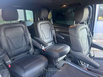 Mercedes-Benz Classe V Classe V 250D  4matic SPORT LONG Automatico Grigio usata Meda