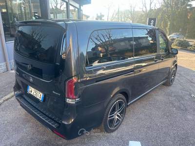 Mercedes-Benz Classe V Classe V 250D  4matic SPORT LONG Automatico Grigio usata Meda