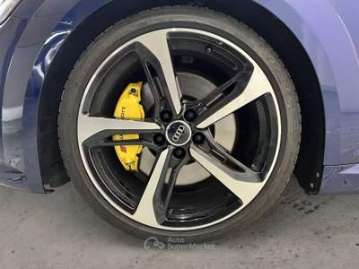 Audi TT TT  Roadster 45 TFSI Blu/Azzurro usata Milano