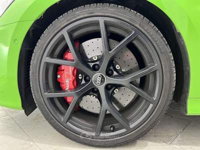 Audi RS 3 A3 Sedan 2.5 tfsi quattro s-tronic CARBO CERAMICI Verde usata Milano
