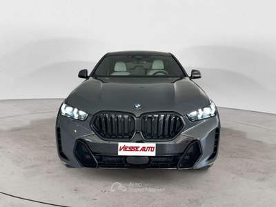 BMW X6 X6 M Sport IVA ESPOSTA Grigio usata Milano