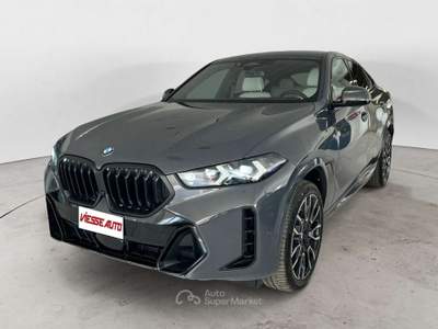 BMW X6 X6 M Sport IVA ESPOSTA Grigio usata Milano