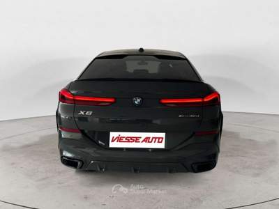 BMW X6 X6 M Sport IVA ESPOSTA Grigio usata Milano