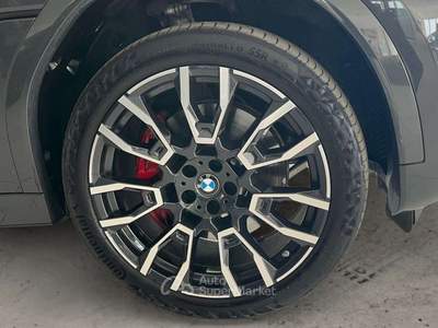 BMW X6 X6 M Sport IVA ESPOSTA Grigio usata Milano