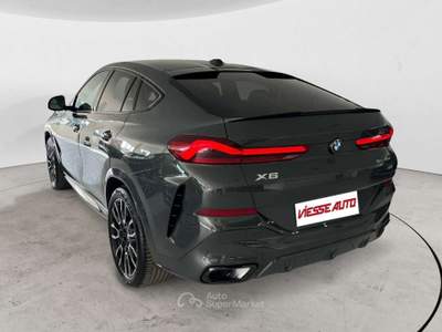 BMW X6 X6 M Sport IVA ESPOSTA Grigio usata Milano