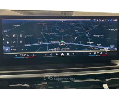 BMW X6 X6 M Sport IVA ESPOSTA Grigio usata Milano