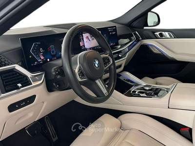 BMW X6 X6 M Sport IVA ESPOSTA Grigio usata Milano