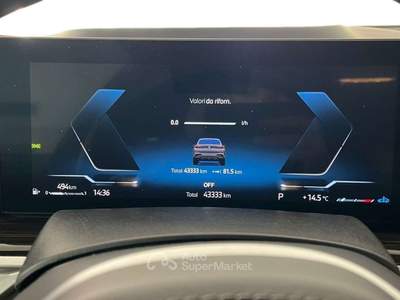 BMW X6 X6 M Sport IVA ESPOSTA Grigio usata Milano