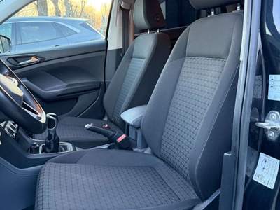 Volkswagen T-Cross T-Cross 1.0 TSI Style PREZZO REALE Nero usata Alessandria
