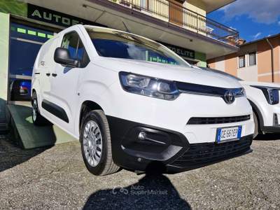 Toyota Proace H1 L2 Long Unico Proprietario Tutti Tagliandi Uff Bianco usata Nave