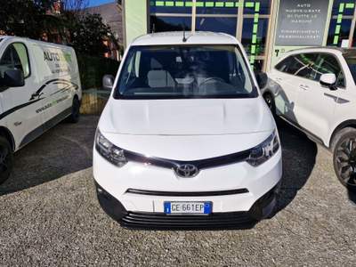 Toyota Proace H1 L2 Long Unico Proprietario Tutti Tagliandi Uff Bianco usata Nave