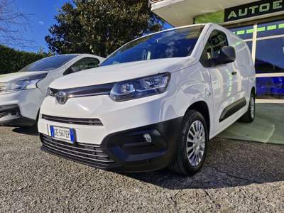 Toyota Proace H1 L2 Long Unico Proprietario Tutti Tagliandi Uff Bianco usata Nave