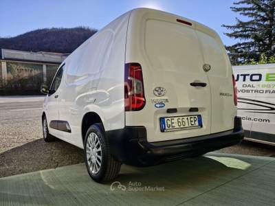 Toyota Proace H1 L2 Long Unico Proprietario Tutti Tagliandi Uff Bianco usata Nave