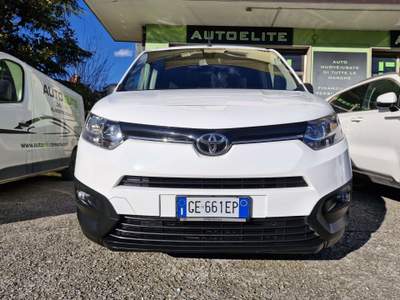 Toyota Proace H1 L2 Long Unico Proprietario Tutti Tagliandi Uff Bianco usata Nave