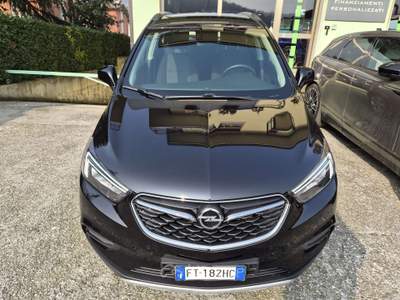 Opel Mokka 1.6 Advance s Unico Proprietario SOLO 47000 km!!!! Nero usata Nave