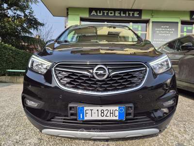 Opel Mokka 1.6 Advance s Unico Proprietario SOLO 47000 km!!!! Nero usata Nave
