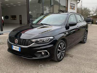 Fiat Tipo SW II SW 1.6 mjt Lounge s Nero usata Ravenna
