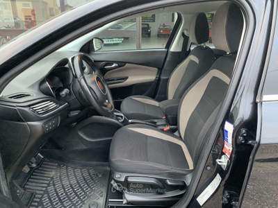 Fiat Tipo SW II SW 1.6 mjt Lounge s Nero usata Ravenna