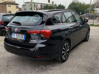 Fiat Tipo SW II SW 1.6 mjt Lounge s Nero usata Ravenna