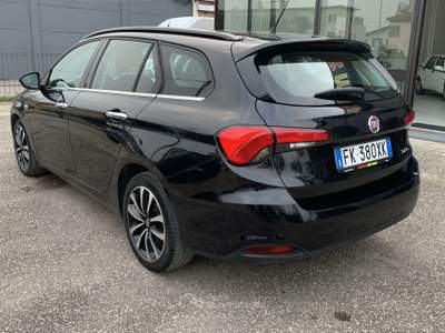 Fiat Tipo SW II SW 1.6 mjt Lounge s Nero usata Ravenna