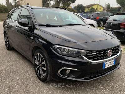 Fiat Tipo SW II SW 1.6 mjt Lounge s Nero usata Ravenna