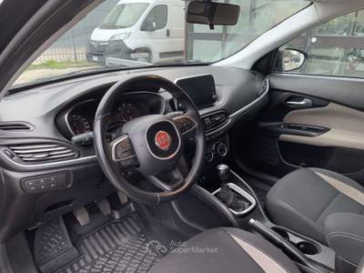 Fiat Tipo SW II SW 1.6 mjt Lounge s Nero usata Ravenna