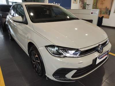 Volkswagen Polo 1.0  TSI EDITION PLUS 80cv Bianco usata Bologna