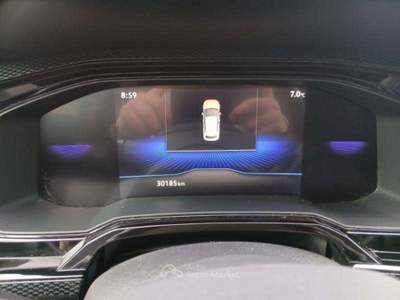 Volkswagen Polo 1.0  TSI EDITION PLUS 80cv Bianco usata Bologna